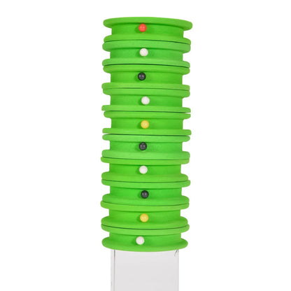 10 PCS Portable Fishing Line Spool Winder Fishing Carp Fishing Rig Winders Line Leader Winder EVA Spooler Plate Hook Storage