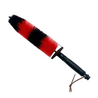 CR043 Red Car Brush