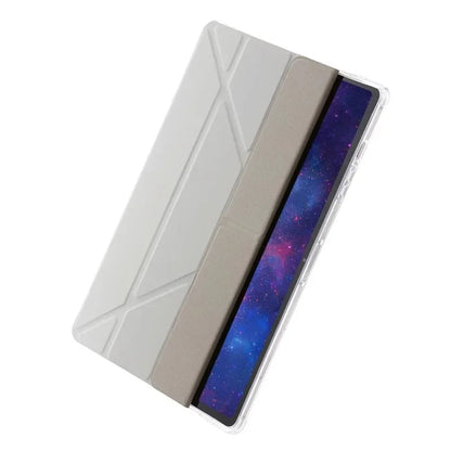 For Samsung Tab S10 Lite S11 S9 S10 FE S7 S8 Plus S9FE S7FE A11 + A9 Plus Lite 8.7 S6 Lite S10FE 13.1 S12+ 12.4Smart Cover Case