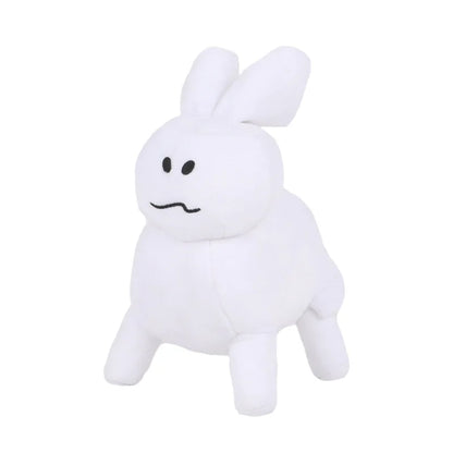 Forsaken Gubby Plush Noob Plush Toys Forsaken Chance Game Stuffed Animals Bunny Modle Doll Toys for Kids Birthday Gift Getaway