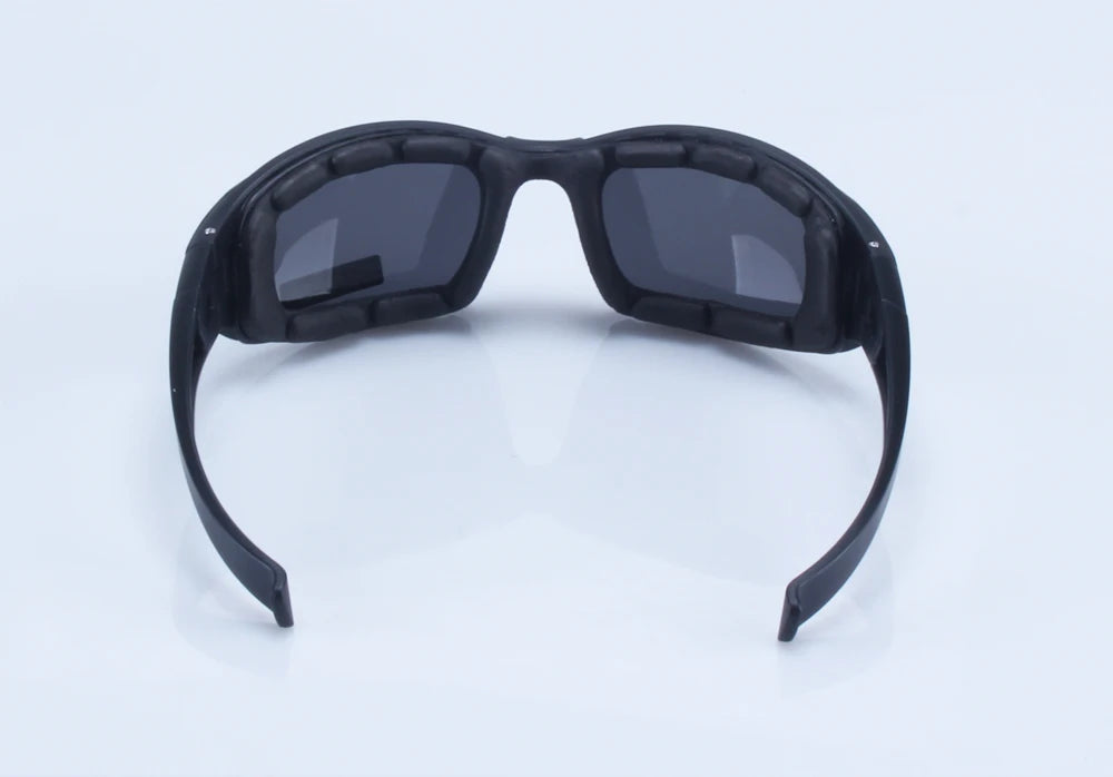 X7 Goggles Men Military polarized Sunglasses Bullet-proof airsoft shooting Gafas smoke lens Motorcycle Cycling Glasses