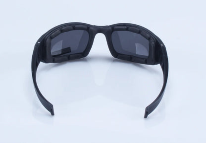 X7 Goggles Men Military polarized Sunglasses Bullet-proof airsoft shooting Gafas smoke lens Motorcycle Cycling Glasses
