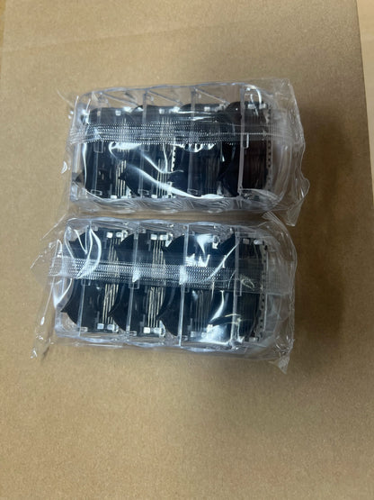 Hot Selling Manual Razor for Men Five Layer Blade Stainless Steel Blades No Skin Damage Old Style Blades Shaver Heads Razor