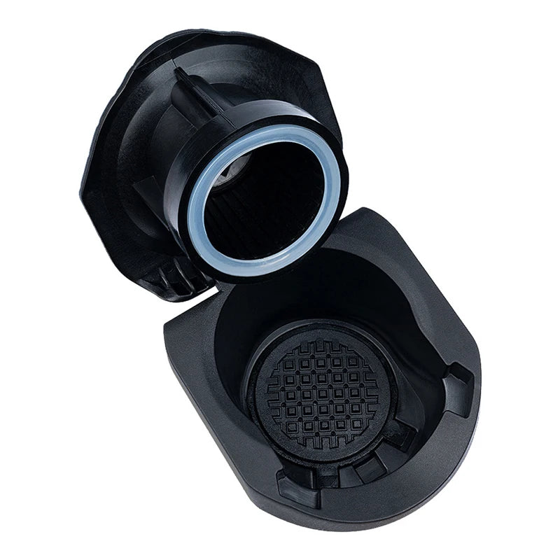 Reusable Coffee Capsule Adapter for Dolce Gusto Genio S Crema Pod Grinder - Eco-Friendly and Compatible with Coffee Pods