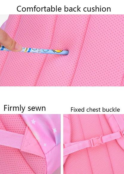 Teenage Girls School Bag Children Backpack Class Child Kids Back Pack Kawaii Bagpack Cute Women Rucksack Female Bolsas Portfolio
