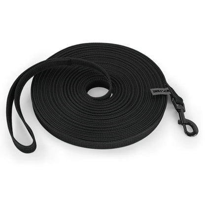 1.5M 2M 3M 15M Medium small Long Dog Leash 10M Latex Silk Easy and Convenient Light Training Big Dog Leashes 5 meter