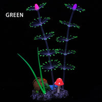 Green Water grass