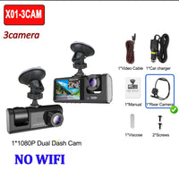 X01-NO WIFI-3CAM