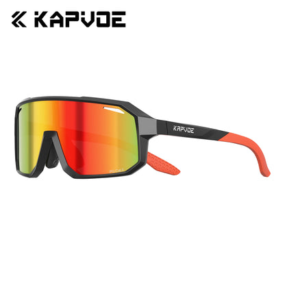 SCVCN Children Cycling Glasses Kids Outdoor Sports Sunglasses UV400 MTB Bike Eyewear Girls Boys Camping Fishing Golf Accessories