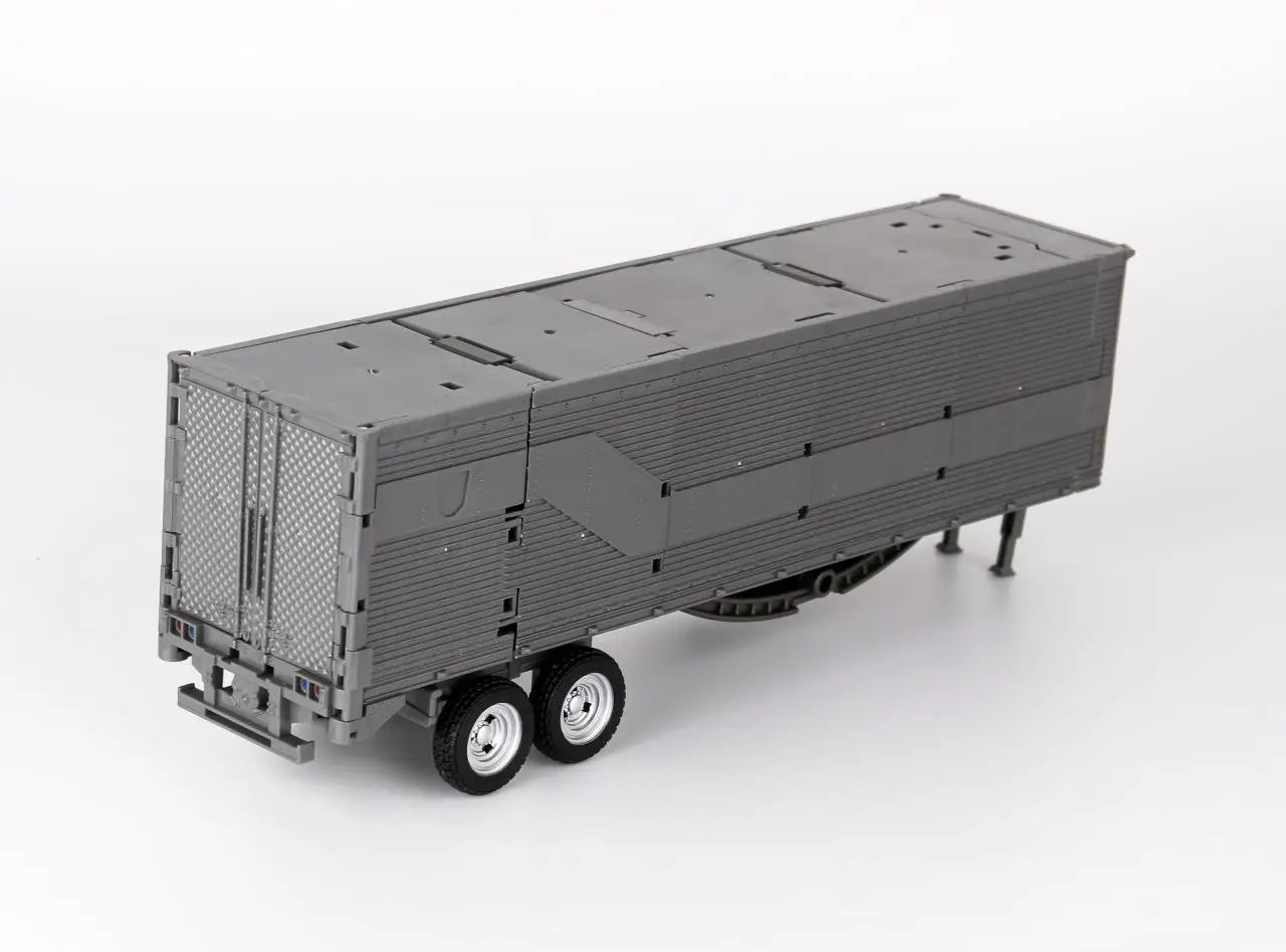 Transformation BAIWEI TW1122 TW-1122 OP Commander Tactical Container Accessory Carriage With Backpack Action Figure Toys