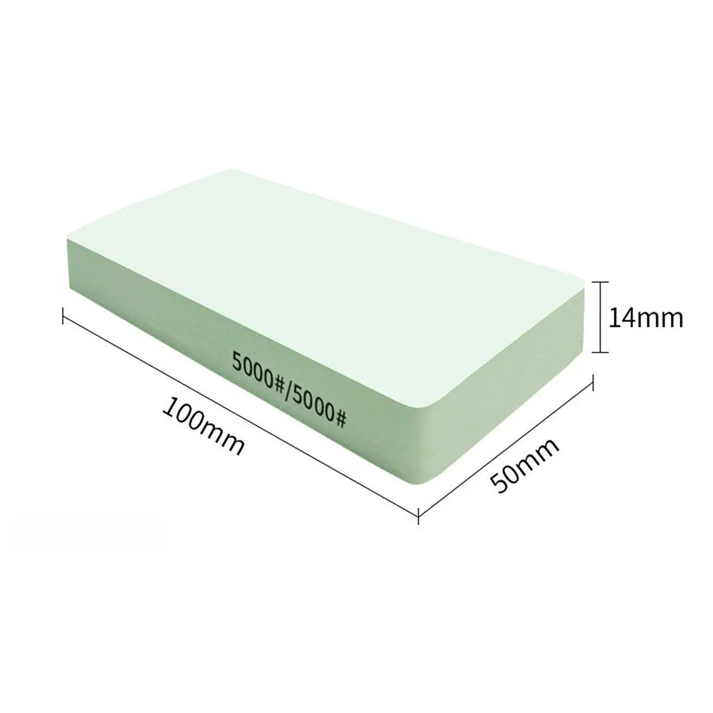 1Pcs Polishing Sponge Block 1000/2000/3000/5000/10000 Grit Dual-sided Wall Grinding Sponge Sand Block Sandpaper Sand Brick