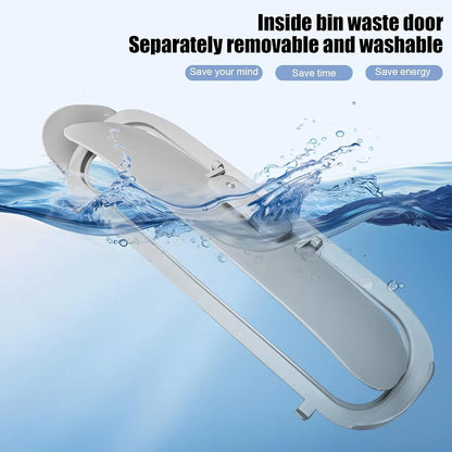 Automatic Cat Litter Box Accessories Bin Door Collecting Feces for TONEPIE TI PRO Cat Toilet