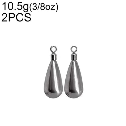 Tungsten Steel Fishing Weight Mold 1.8g 3.5g 5.3g 7g 10.5g cylinder Drop Shot Pendant Swivel Pesca Metal Jig Cast Tackle Sinker
