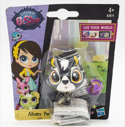 Hasbro Littlest Pet Shop Doll Toys Original Cute Animal Action Figure Mini Dolls Q Pets Toy Children Birthday Gifts Collection