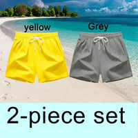 yellow-Grey