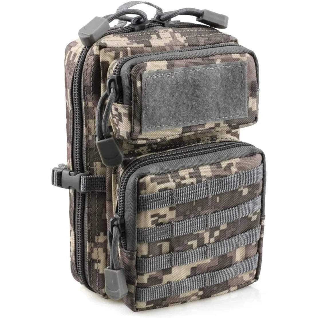 Tactical Molle Utility Pouch, EDC Tool Pouch Tactical Phone Pouches Mini Waist Pouches Medical EDC IFAK Pack Mini Design