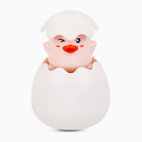 pink duck