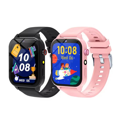 2026 New Kids Camera Smart Watch For Kids Games Sleep Monitor Flashlight Alarm Clock Boy Girl Gift Children Partner Smartwatch