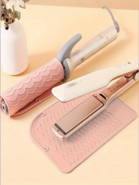 Lightpink CurlingMat