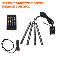 36LED Remote Cig