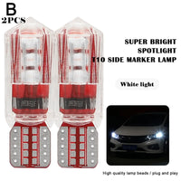 2pcs white