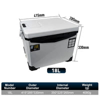 18L window cover