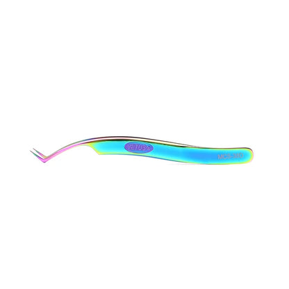 100% Vetus Original MCS Series New Style Premium Eyelashes Tweezers Ultra Fine Tip Improve for 3D 6D Lashes Extensions