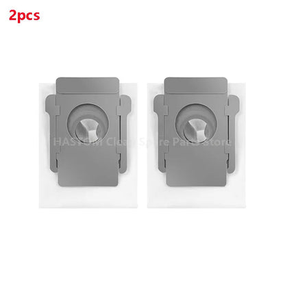 Main Brush Side Brush Hepa Filter Dust Bag Universal Wheel Spare Parts For iRobot Roomba i3 i4 i6 i7 i8 E5 E6 E7 j7 Accessories