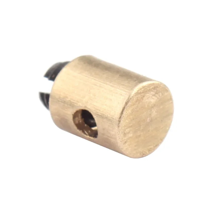 Off-road Motorcycle Accessories Throttle Cable Stop Bolt Cable Stop Bolt Pin For 50CC-250CC BT200X Mini-bike