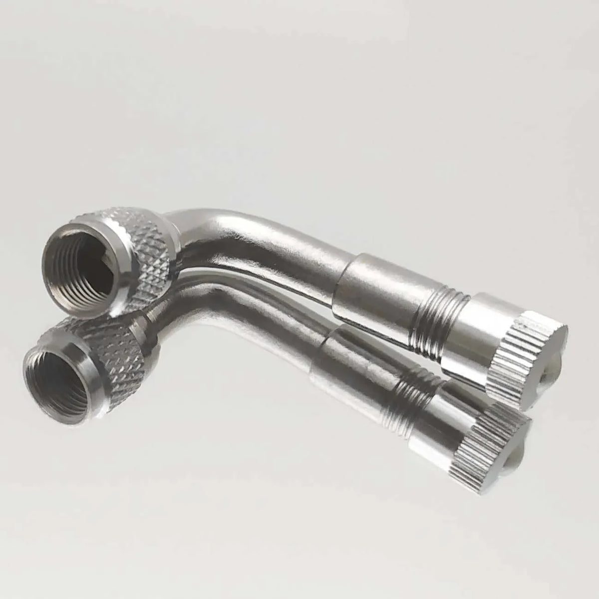 45 90 135 Degree Angle Bent Valve Adaptor Tyre Tube Valve Extension Adapter for Motorcycle Truck Car Moto Bike
