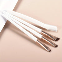 White gold 4Pcs