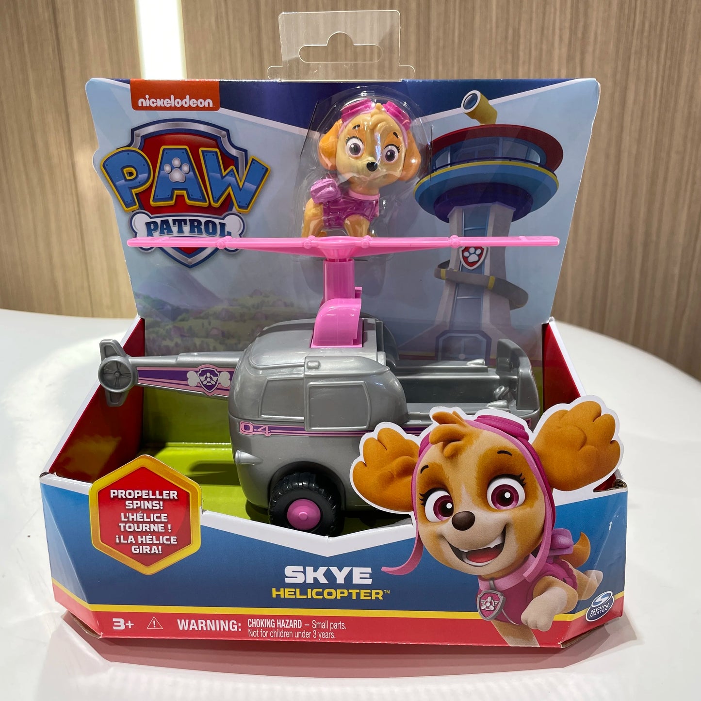Original Paw Patrol 11kinds Vehicle Car Ryder Tracker Everest Chase Rex Skye Rocky Marshall Zuma Action Figure Birthday Gift Toy
