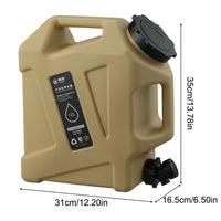 12L Khaki
