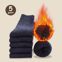 5 Pairs Blue