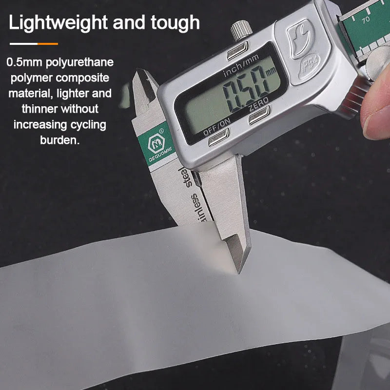 Bicycle Puncture Proof Belt 26" 27'' 29" 700C Bicycle Tire Liner Inner Tube Protector Road Mountain Bike Repair Stab Tape Pad