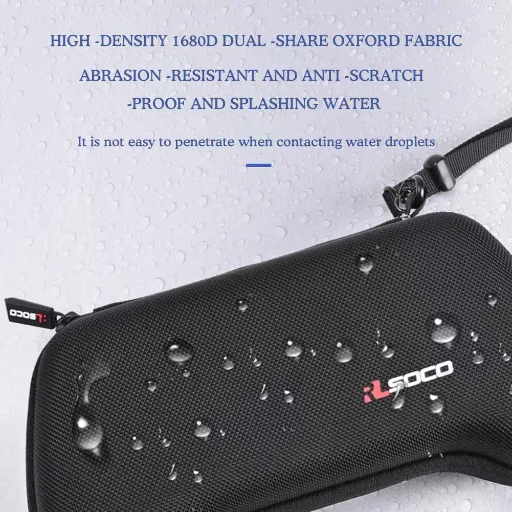 Game Controller Portable Storage Bag For Gamesir G8 Galileo Mobile Phone Gaming Controller EVA Hard Protective Carrying Case