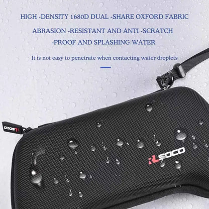 Game Controller Portable Storage Bag For Gamesir G8 Galileo Mobile Phone Gaming Controller EVA Hard Protective Carrying Case