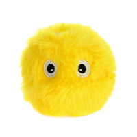 Plush Yellow