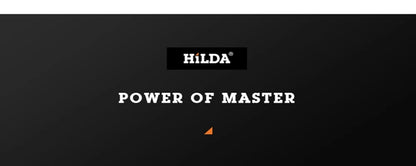 HILDA Tool Bag Toolkit Large Capacity Box Oxford Cloth Bag Home Storage For Electric Drill Hardware Shockproof Tool Carry Bag