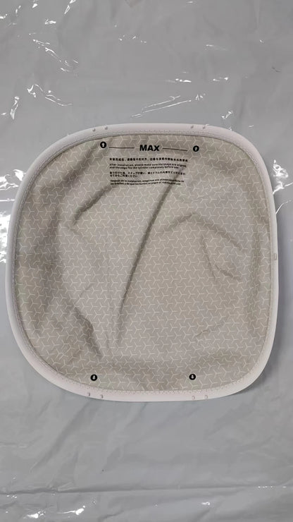 For Petkit PURA MAX Sandbox Cat Litter Box Mat Accessories High-performance Three Prevention Pad Is Suitable Cat Toilet Cushion