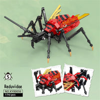 Redviidae Blocks