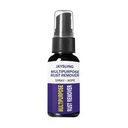 30ml Powerful Rust Remover Agent, Universal Anti-Rust Care Liquid for Metal Chrome Auto Car Detailing Supplies