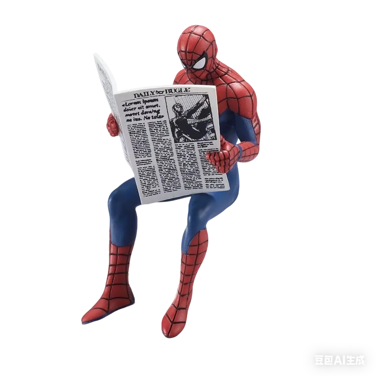 NEW 7-9cm Action Figure Spider-Man Anime Collection Mini Toys Model Children Gift Hasbro Marvel Spider Man Superhero Spiderman