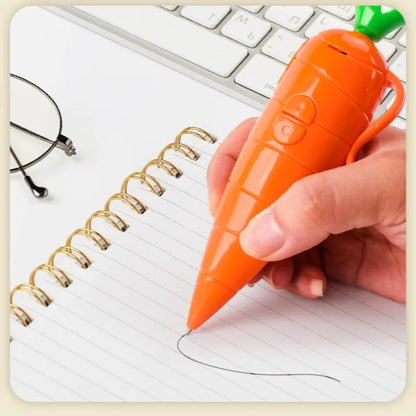 Disney Zootopia2 Judy Hopps Voice Pen - Licensed Anime Ballpoint for Kids with Sound & Light, School Gifts