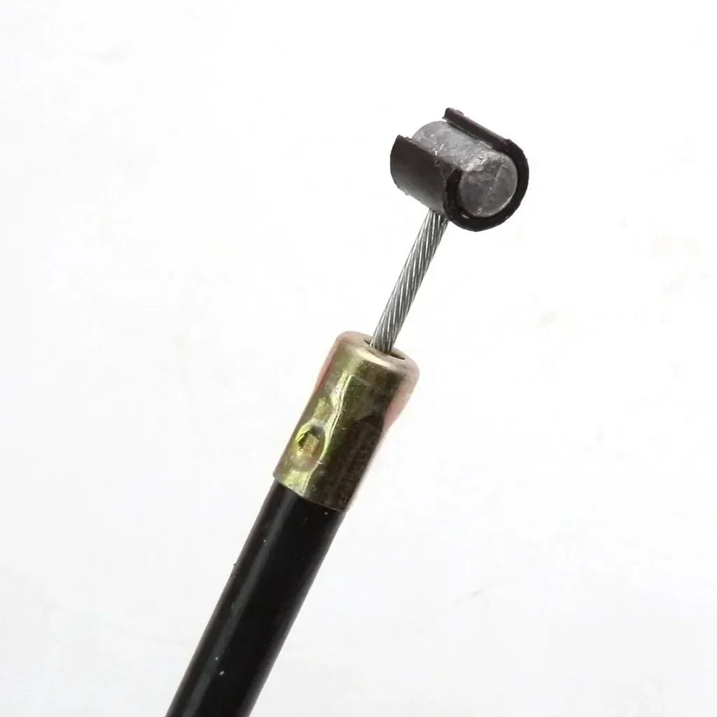 Motorcycle Clutch Cable Line Stroke 10.5/13.5cm Length 80/90/100/110/120/130/140cm for Dirt Pit Bike ATV 50cc 125cc 150cc 200cc