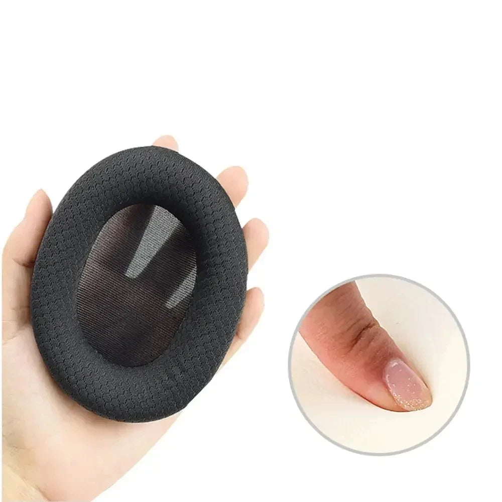 Ear Pads For Steelseries Arctis 1/3/5/7 Headphones Replacement Foam Earmuffs Cushion Headset Covers Sponge Leather Foam
