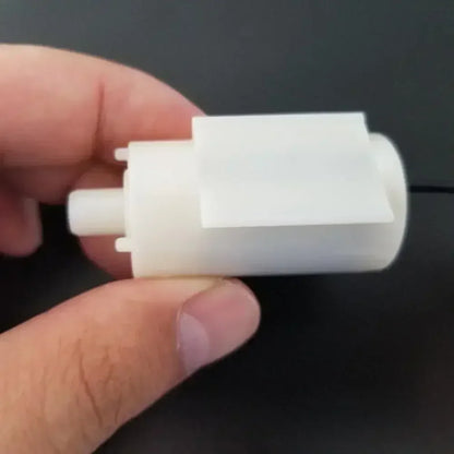 Super Quiet DC 5V USB Brushless Motor Pump Portable Submersible Water Pump Hydroponic Fish Tank Circulating Water Craft Fountain