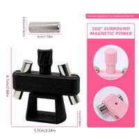 Black WIthMagnet-1Pc
