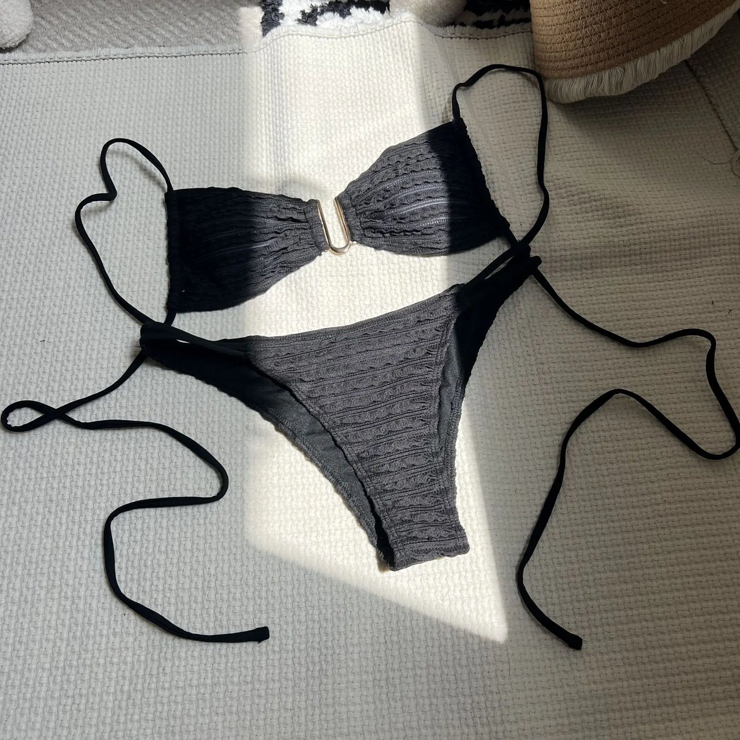 Summer Sexy Bikinis 2026 Women's Swimwear Female Swimsuit For Swim Wear Bathing Suits Brazilian Bikini Set Beachwear Pool Bather