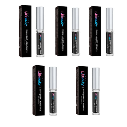 Libeauty 7ml Super Strong Lash Lift Glue Lash Lifting Adhesive Clear Eyelash Lifting Adhesive EyelashLift Glue Makeup Tools